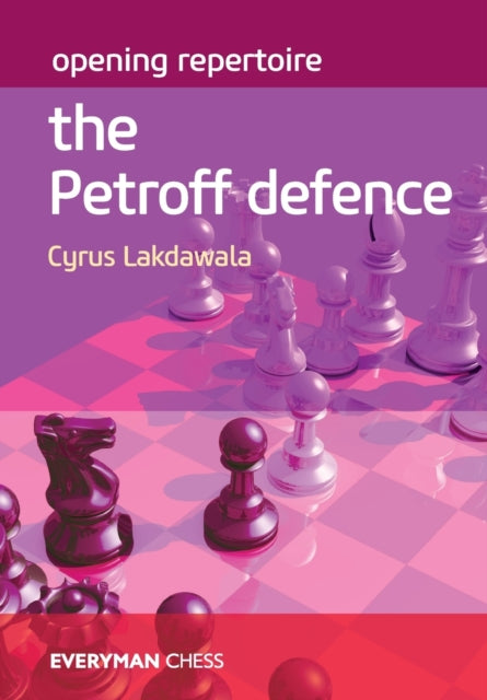 Binding: Paperback
Description: The Petroff Defence has traditionally been regarded as a reliable defensive mechanism to counter the aggressive 1 e 4. It also has a reputation for being one of the most drawish of all openings and a choice that Black only makes when content to achieve a draw.