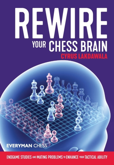 Binding: Paperback
Description: Rewire Your Chess Brain is not your average chess book. It does not deal with opening theory or middlegame strategy. It focuses purely on problems and studies all of which are the results of artificial construction rather than scenes from real - life battles.