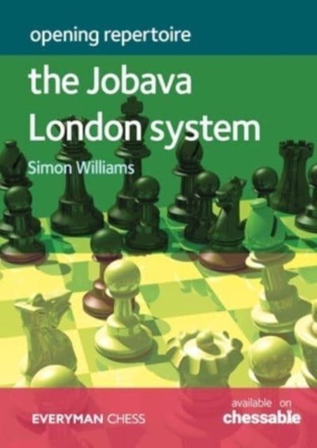 Binding: Paperback
Description: This book analyses a new dynamic opening system for White.
Title: Opening Repertoire - The Jobava London System
Author(s): Williams Simon
Publisher: Everyman Chess
Barcode: 9781781946275
Pages: 256 Pages
Publication Date: 7/18/2022
Category: Chess