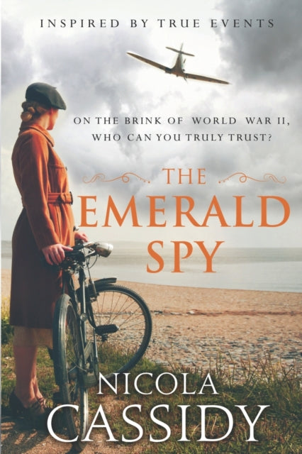 Binding: Paperback
Description: Select Guide Rating
Title: The Emerald Spy
Author(s): Cassidy Nicola
Publisher: Poolbeg Press Ltd
Barcode: 9781781997062
Pages: 370 Pages
Publication Date: 10/20/2022
Category: Historical Fiction
