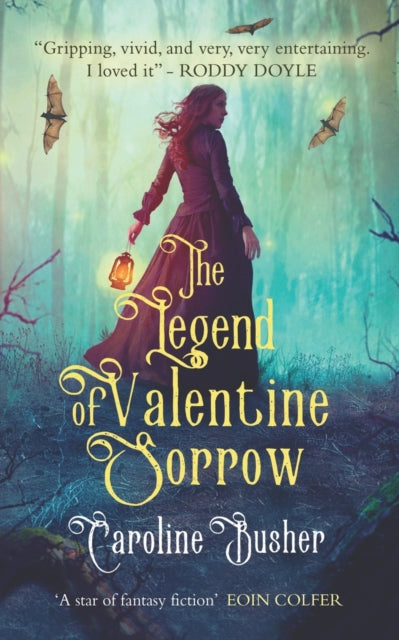 Binding: Paperback
Description: Select Guide Rating
Title: Legend Of Valentine Sorrow
Author(s): Busher Caroline
Publisher: Poolbeg Press Ltd
Barcode: 9781781997635
Pages: 370 Pages
Publication Date: 10/19/2021
Category: Historical Fiction (Children's / Teenage)