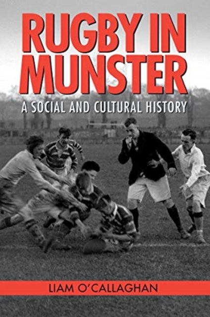 Binding: Paperback
Description: Covering the period from the game's origins in Ireland in the 1870s through to the onset of professional rugby in the twenty - first century this book seeks to examine Munster rugby within the context of broader social cultural and political trends in Irish society.