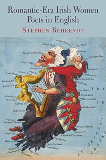 Binding: Hardcover
Description: Select Guide Rating
Title: Romantic - Era Irish Women Poets In English
Brand: Cork University Press
Barcode: 9781782054474
Pages: 614 Pages
Publication Date: 4/23/2021
Category: Literary Studies: Poetry & Poets