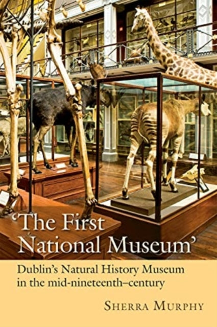 Binding: Hardcover
Description: Dublin's Natural History Museum is a uniquely preserved sliver of the past an intact example of a nineteenth - century natural science collection.