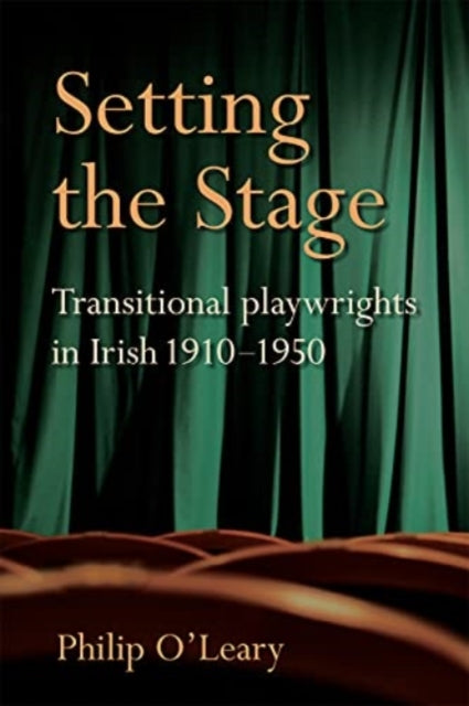 Binding: Hardcover
Description: There was no native tradition of theatre in Irish. Thus language revivalists were forced to develop the genre ex nihilo if there was to be a Gaelic drama that was not entirely made up of translations.