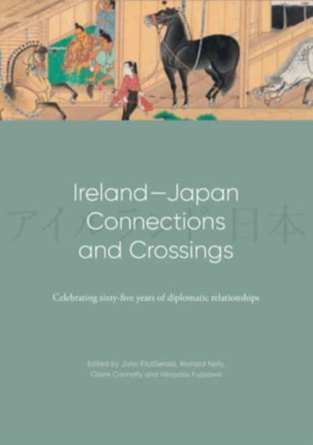 Binding: Hardcover
Description: Ireland - Japan Connections and Crossings celebrates sixty - five years of Irish - Japanese diplomatic relations and its publication is one part of a number of commemorative events designed to cherish past and future relations between the two countries.