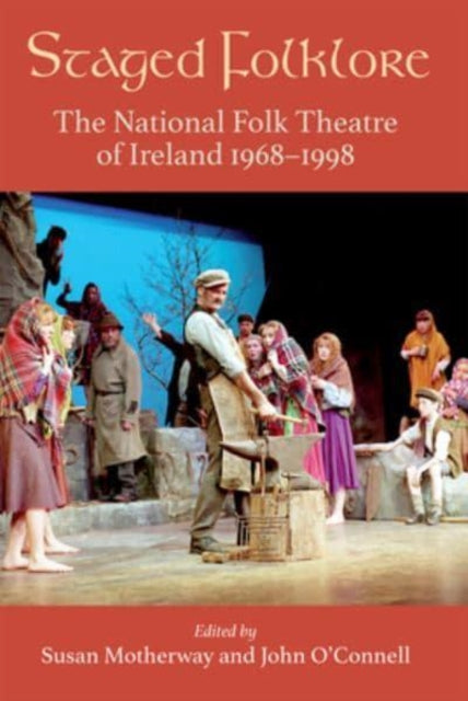 Binding: Hardcover
Description: Select Guide Rating
Title: Staged Folklore The National Folk Theatre Of Ireland 1968 - 1998
Brand: Cork University Press
Barcode: 9781782055310
Pages: 318 Pages
Publication Date: 10/28/2022
Category: Folklore, Myths & Legends
