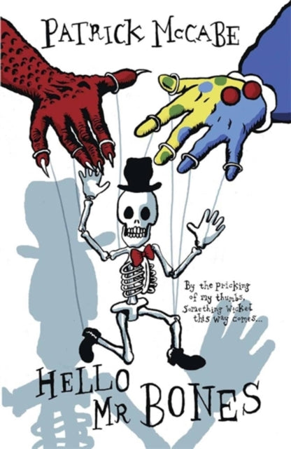 Binding: Paperback
Description: Welcome to Hello and Goodbye: two dark tales from two deceased narrators - bottled - lightning treats that will make you gasp gurn shiver and squirm. Hello MR Bones: two damaged souls have thanks to each other's love turned their lives around.