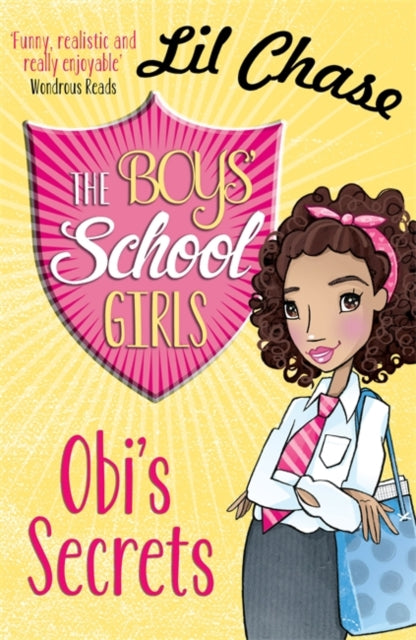 The Boys School Girls: Obi's Secrets