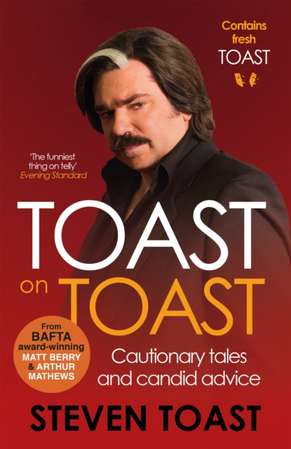 Binding: Paperback
Description: Toast on Toast is the must - have book for all budding actors - and non - actors too.