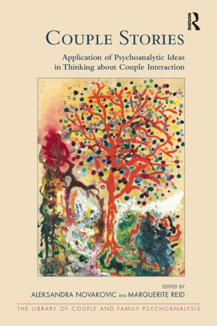 Binding: Paperback
Description: This book presents the application of key psychoanalytic concepts in thinking about the dynamics in the couple relationship. The contributions to the first part mainly theory discuss how different psychoanalytic ideas can be used in conceptualizing the nature of couple interaction.