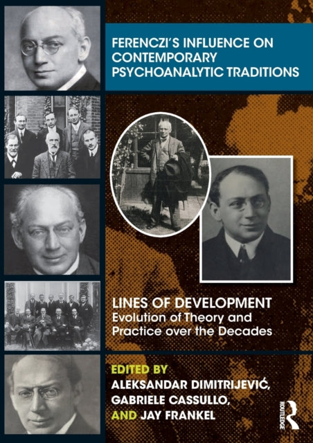 Binding: Paperback
Description: This collection covers all the topics relevant for understanding the importance ofs ndor Ferenczi and his influence on contemporary psychoanalysis. Pre - eminent Ferenczi scholars were solicited to contribute succint reviews of their fields of expertise.