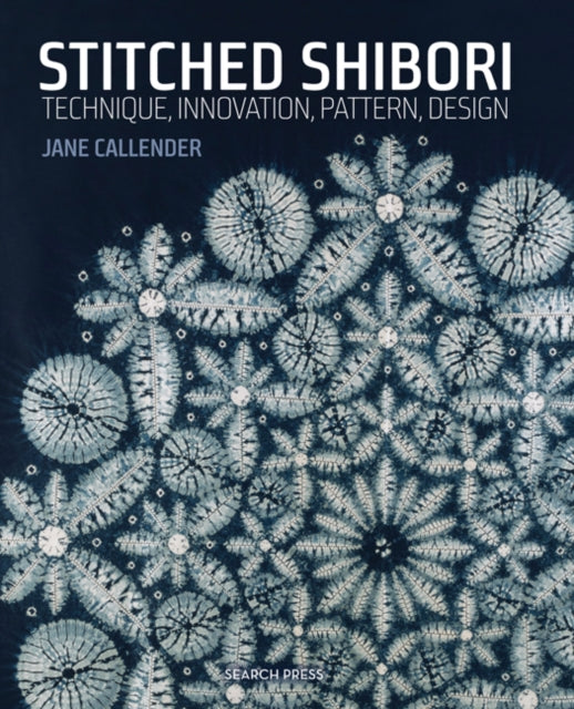 Binding: Paperback
Description: Written by expert shibori teacher Jane Callender this beautiful practical book is packed with both traditional and inventive stitch - resist techniques a complete dyeing guide and an inspirational gallery of Janes work.