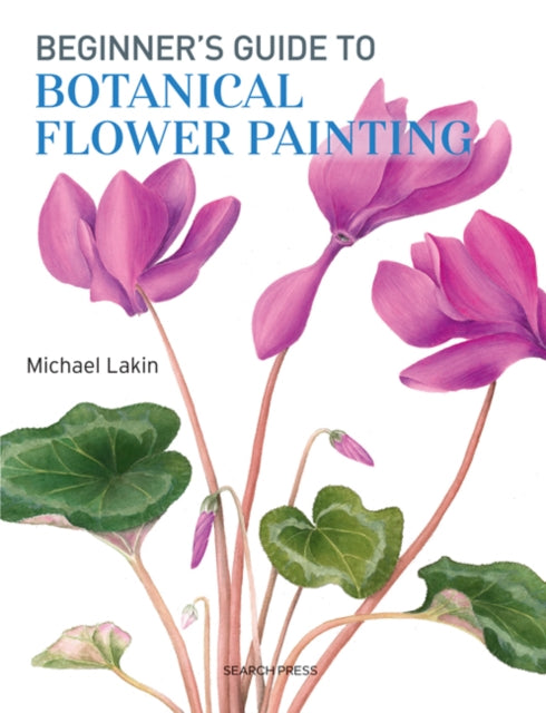 Binding: Paperback
Description: Clean fresh and precise botanical artwork is within your grasp with Michael Lakin's clear and simple approach. Michael Lakin known for his wonderful traditional botanical art teaches you how to recreate the beauty of nature from first principles.