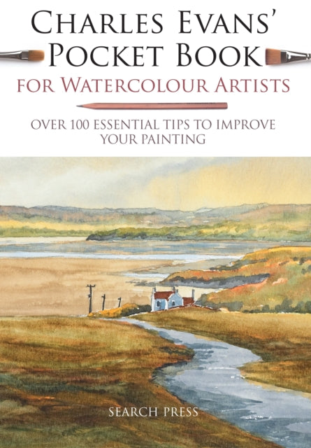 Binding: Paperback
Description: A new pocket - book edition of the bestselling watercolour tip book by renowned artist Charles Evans.
