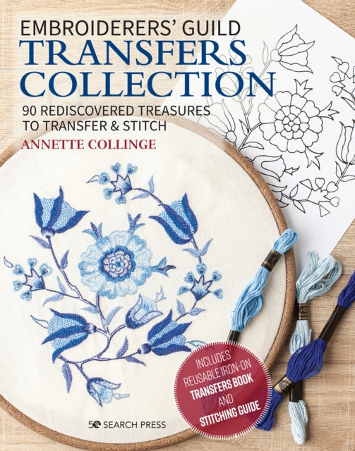 Binding: Hardcover
Description: An important collection of beautiful historically significant iron - on transfer designs from the Embroiderers Guild.