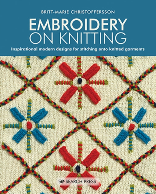 Binding: Paperback
Description: Learn how to enhance and embellish knitted garments with beautiful embroidery stitches using just a needle and wool.