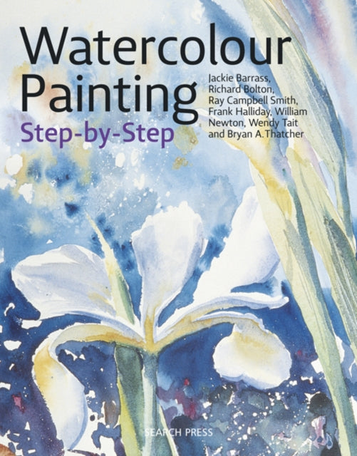Watercolour Painting Step - By - Step