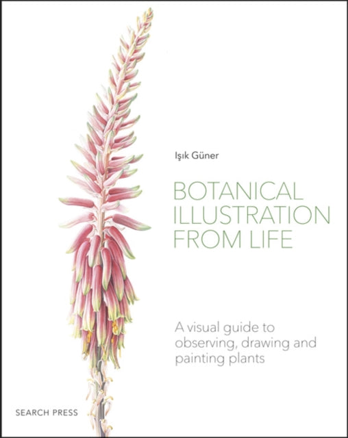 Binding: Paperback
Description: A visual guide to beautiful botanic watercolour painting from life for artists.