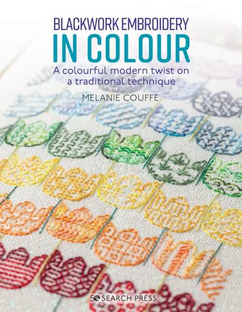 Binding: Paperback
Description: 16 beautiful blackwork designs in colour to embroider based on the four seasons. Blackwork is a traditional form of embroidery usually worked in black thread on a white background.