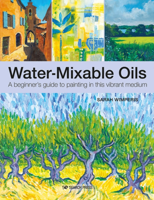 Binding: Paperback
Description: Discover the numerous merits of working with water - mixable oil paints in this accessible beginner's guide. Water - mixable oils are more environmentally friendly and easy to use for artists of all skill levels.