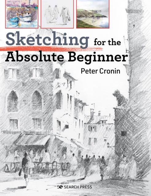 Binding: Paperback
Description: If you have ever wanted a complete course in how to sketch effectively but lacked the confidence to start then Sketching for the Absolute Beginner is the book for you.