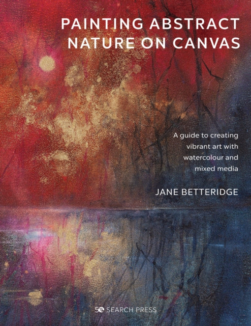 Binding: Paperback
Description: Create dynamic watercolor and mixed media abstract art works with bestselling artist Jane Betteridge.