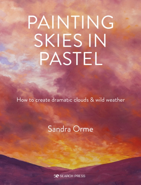 Binding: Paperback
Description: Learn how to use pastels to care skies filled with mood atmosphere and drama. A sky can make or break a landscape painting.