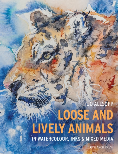 Binding: Paperback
Description: Learn how to use watercolor inks and mixed media to capture the exuberance and appeal of animals from across the world. Animals are a perennial favorite amongst artists but many struggle with capturing their form and character in a way that reflects the true spirit of the animal.