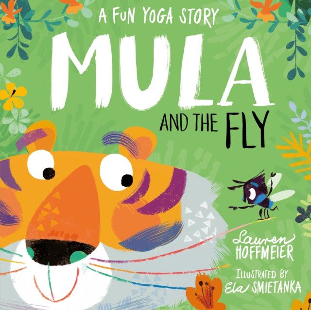 Binding: Hardcover
Description: Mula and the Fly is a beautifully - illustrated picture book series that promotes mindfulness and provides young readers with a soft introduction to yoga. The fun characters and easy yoga poses promote a happy healthy lifestyle and encourage young readers to relax and unwind.