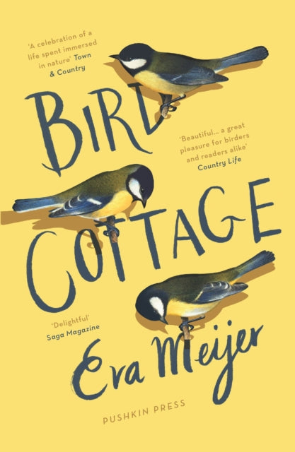 Meijer Eva - Bird Cottage - Paperback