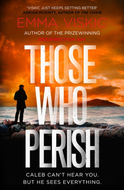 Viskic Emma - Those Who Perish - Paperback