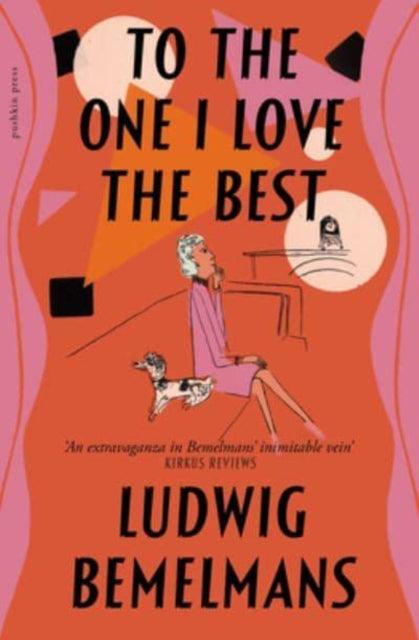 Bemelmans Ludwig - To The One I Love The Best - Paperback