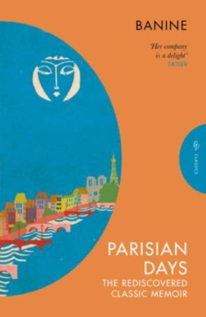 Banine - Parisian Days The Rediscovered Classic Memoir - Paperback