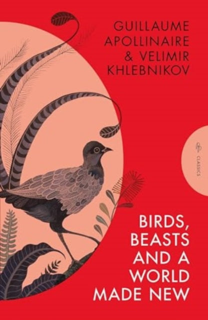 Binding: Paperback
Description: A revelatory volume of two of the twentieth century's great poetic innovators Guillaume Apollinaire and Velimir Khlebnikov in vibrant new translations by Robert Chandler Guillaume Apollinaire and Velimir Khlebnikov never met but they have much in common.
