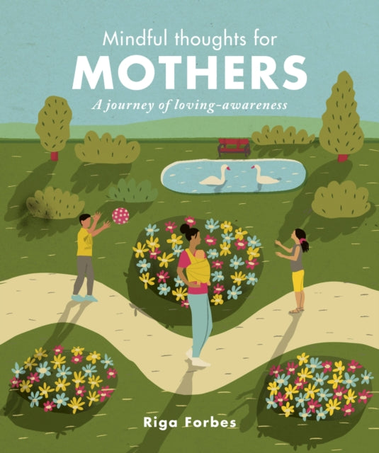 Binding: Hardcover
Description: Mindful Thoughts for Mothers is the perfect present for mums everywhere. It explores a mother's world helping the reader to hold a sense of the bigger picture while being present in the day - to - day.
