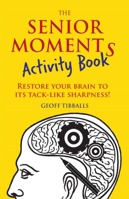 Binding: Paperback
Description: Do you call your partner darling because you forgot their real name years ago? Restore your brain to its tack - like sharpness with the exercises in this wickedly funny book.