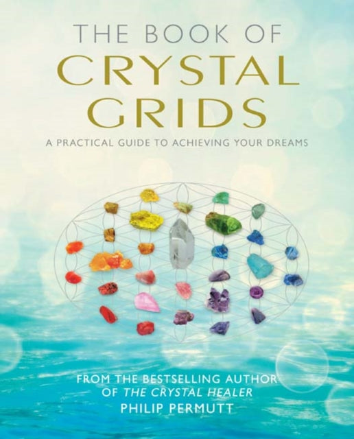 Binding: Paperback
Description: Discover how to use crystal grids which harness the powerful energy of crystals to improve well - being and manifest your desires. Discover how to use crystal grids which harness the powerful energy of crystals to improve well - being and manifest your desires.