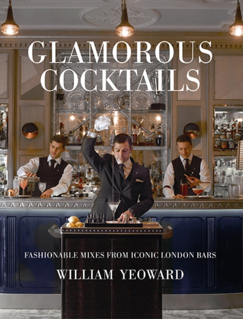 Binding: Hardcover
Description: Join William Yeoward on his journey through London's most stunning bars as he shares his passion for exquisite drinks and glamorous living in this his compendium of iconic and signature recipes by some of the world's most acclaimed bartenders.