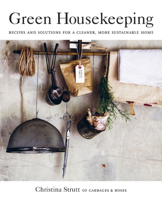Binding: Paperback
Description: Christina Strutt of Cabbages & Roses reveals how to have a calmer healthier eco - friendly home.