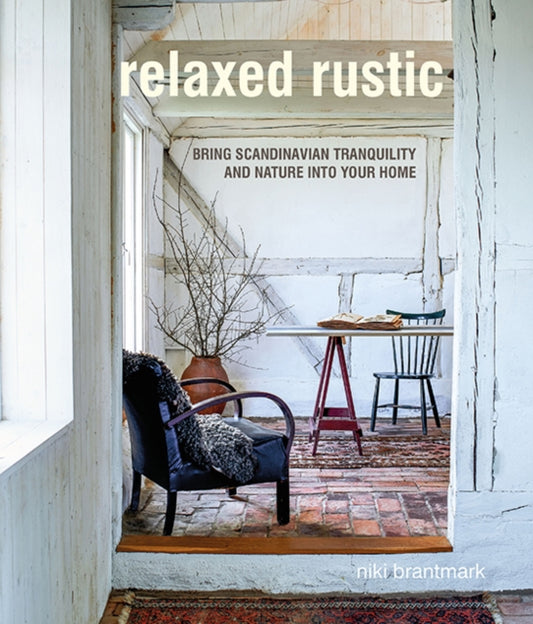 Binding: Hardcover
Description: Inspired by nature these beautiful interiors show how you can bring the natural world into your home whether you live in the country or the city.