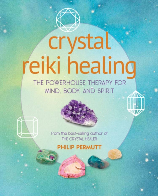 Binding: Paperback
Description: Discover how to use crystals in conjunction with Reiki healing for a powerful holistic therapy that will improve your health and quality of life.