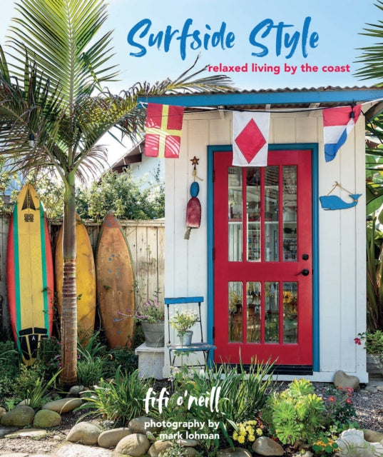 Binding: Hardcover
Description: Surfside Style is a celebration of the simple colors natural textures and sun - bleached beauty of living by the sea.