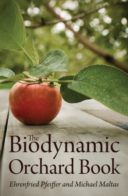 Binding: Paperback
Description: Brings together the best advice for cultivating fruit trees using biodynamic methods to produce healthy pesticide - free fruit.