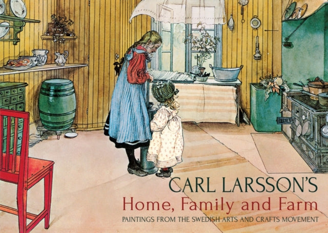 Binding: Hardcover
Description: Beautiful watercolours depicting Swedish rural life at the turn of the last century by one of Sweden's best - loved artists.