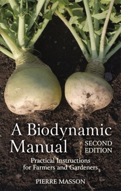 Binding: Paperback
Description: Answers all questions about the practice and methods of biodynamic farming and gardening.