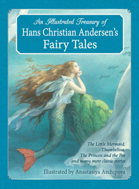Binding: Hardcover
Description: This beautiful collection of Andersen's best - loved fairy tales sumptiously illustrated by Anastasiya Archipova is designed for little hands and will make a stunning addition to any bookshelf.