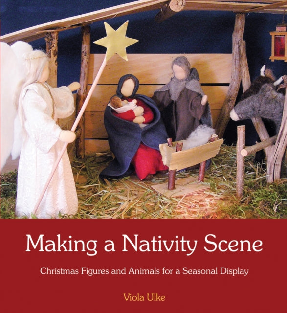 Binding: Paperback
Description: Fully illustrated step - by - step instructions for making a nativity scene including all the main figures animals and a variety of stables. Also includes themed songs and a Christmas play.