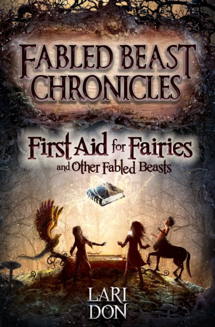 Binding: Paperback
Description: In the first book in the bestselling Fabled Beast Chronicles an exciting four - book adventure series starring creatures from myth and legend Helen meets the fabled beasts - - a centaur a dragon a fairy and a phoenix.