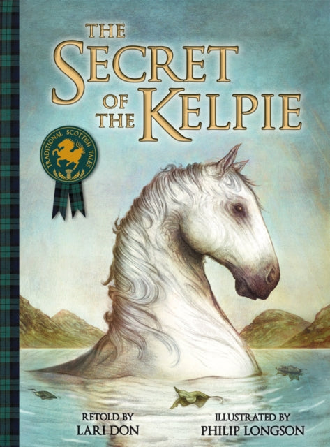Binding: Paperback
Description: A stunning adaptation of the traditional Scottish folktale of the kelpie - - starring a shape - shifting water horse - - made world - famous by Andy Scott's kelpies statues.